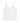 Zoe Tank White