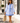 Stripe Dress Blue