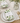 Bec Fing Designs Gum Napkins - Set of 4