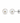 GE054 Genuine Pearl Studs 14mm