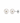 GE053 Genuine Pearl Studs 13mm