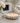 Marble Candle Bowl 36cm