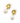 GE018 Open Drop Earrings