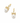 GE020 Bowtiful Pearl Earrings