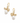GE022 Glamour Bow Earring