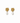 GE027 Flora Drop Earrings