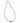 GN016 Pearl Beaded Necklace