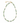 GN027 Pearl Beaded Necklace