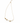 GN034 Pearl Necklace