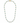 GN037 Pearl Beaded Necklace