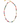 GN039 Pearl Beaded Necklace