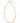 GN040 Pearl Bead Necklace