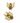 Bee Button Cover
