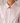 Pink Floral Button Cover