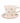 Daisy Mug and Saucer