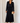 Knit Skirt Black