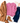 Speckle Jumper Pink