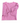 Speckle Jumper Pink