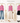 Speckle Vest Pink