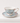 Tea Cup Blue Floral