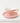 Tea Cup Gold Spot Pink