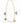 GN047 Cherries Charm Necklace