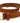 Cognac Studded Belt