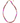 GN051 Bead Necklace Hot Pink