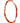 GN060 Bead Necklace Chilli