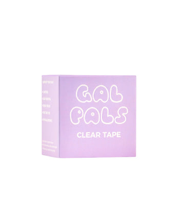Gal Pals Tape Clear