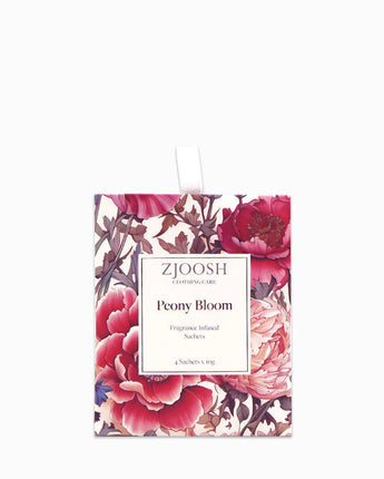 Clothing Sachet Peony Bloom