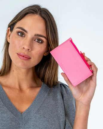 Compact Wallet Blossom
