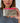 Compact Wallet Gold Crinkle