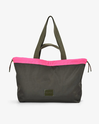 Corsica Tote Khaki