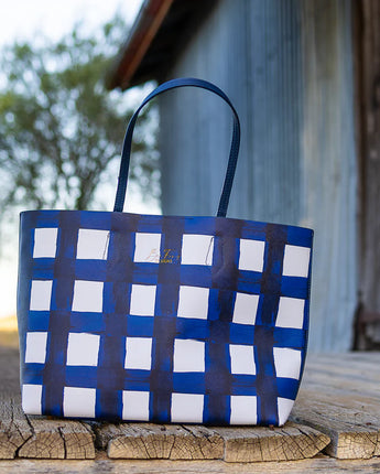 BEC FING DESIGNS GO TO BAG  - 2 DESIGNS TO CHOOSE FROM