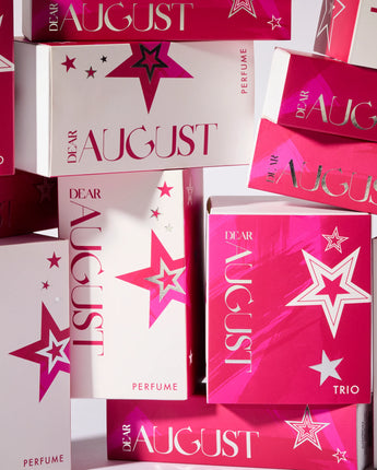 Perfume Trio - Fresh Notes