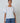 Embroidered Top White