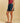 Daisy Denim Short