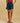Daisy Denim Short