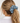 Daisy Scrunchie Light Denim