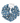 Daisy Scrunchie Light Denim