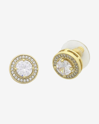 Posie Earring Gold