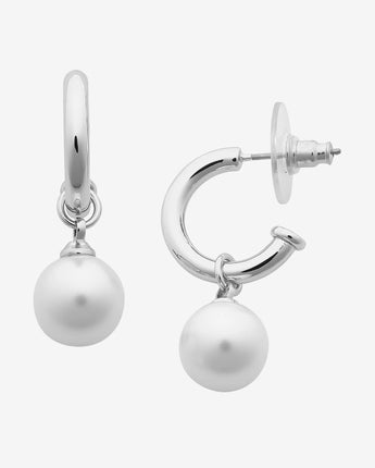 Fleur Earring Silver