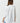 Boyfriend Linen Shirt White