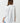 Boyfriend Linen Shirt White