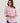Boyfriend Linen Shirt Pink