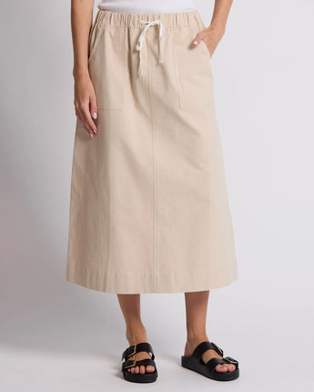 Laylah Skirt Sand