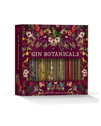 Gin Botanicals Giftset