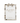 Chloe Slim Silver Photo Frame 4x6"