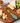 MH008 Teal Cheese Knife Gold